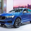 ボルボ XC60 新型（ジュネーブモーターショー2017）