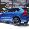 ボルボ XC60 新型（ジュネーブモーターショー2017）