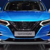 日産 キャシュカイ 改良新型（ジュネーブモーターショー2017）