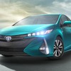 トヨタ プリウスPHV 新型（米国名：プリウス・プライム）