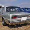 2000 GT-R 1969年