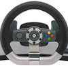 Xbox 360 ワイヤレス レーシング ホイール 発売