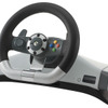 Xbox 360 ワイヤレス レーシング ホイール 発売