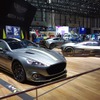 アストンマーティンの新ブランド「AMR」。ヴァンテージとラピードのコンセプトカー