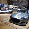 アストンマーティンの新ブランド「AMR」。ヴァンテージとラピードのコンセプトカー