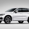 ボルボ XC60 新型のPHV