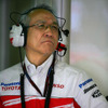冨田氏、トヨタF1の活躍に期待