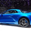 アルピーヌ A110（ジュネーブモーターショー2017）