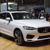 ボルボ XC60 新型のPHV「T8 ツインエンジン」（ジュネーブモーターショー2017）