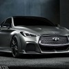 インフィニティ Q60 プロジェクト・ブラックS