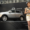 【日産 デュアリス 発表】写真蔵…押切もえ「行ってみたい」