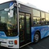 「Fukuoka Airport Bus」ラッピングバス（2）