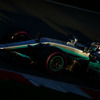 2017F1第2回バルセロナテスト