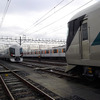 東武500系リバティ（南栗橋車両管区）