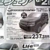 【新車値引き情報】エクストレイル 25万円引きか、クロスロード 12万円引きか