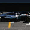 2017F1第2回バルセロナテスト