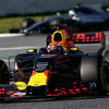 2017F1第2回バルセロナテスト