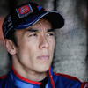 チームを移って新季を戦う佐藤琢磨。