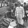 1967年、ホンダF1で走ったサーティース氏。