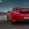 ポルシェ 911 GT3 改良新型