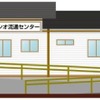 ソシオ流通センター駅のイメージ。ダイヤ改正から1週間後の4月1日に開業する。