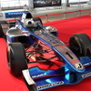 富士ワンダーランドフェスの３階展示エリア