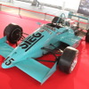富士ワンダーランドフェスの３階展示エリア
