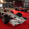 富士ワンダーランドフェスの３階展示エリア