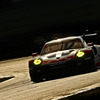 1月のデイトナ24時間を戦った「ポルシェ911 RSR」。