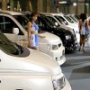 【オートギャラリー東京2001】カスタムカー&amp;コンパニオン---最大級の祭典