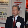 市川優氏（IAAE 実行委員長・日刊自動車新聞社 代表取締役社長）