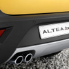 セアトの新型オフローダー…アルテア フリートラック