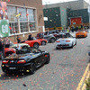 MGのスポーツカー、イギリスで生産再開
