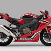 ホンダ CBR1000RR（ヴィクトリーレッド）