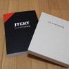JTEKT10年史：並製だがケースにおさめられている