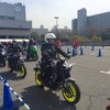 大盛況だった大阪サイクルショー2017ニューモデル体感試乗会。