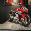 国内導入間近か!?　新型Honda CBR250RR。