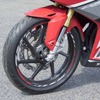 国内導入間近か!?　新型Honda CBR250RR。