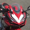 国内導入間近か!?　新型Honda CBR250RR。