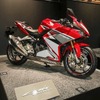 国内導入間近か!?　新型Honda CBR250RR。