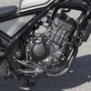 ホンダ・レブル250新型