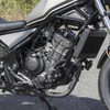 ホンダ・レブル250新型