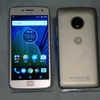16日にはAndroidスマートフォン「Moto G5」「Moto G5 Plus」(写真)も同時発表となった
