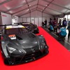 SUPER GT GT500クラス 3メーカーの車両