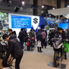 東京モーターサイクルショー2017