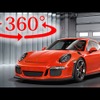 【360度試乗】ポルシェ 911 GT3 RS