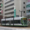 広島電鉄は国交相に上限運賃の変更を申請。老朽化した車両の更新などを目指す。