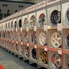 【オートギャラリー東京2001】クルマ、ダンス、レースクイーン?!
