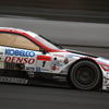 GT500クラス4位の#1 LC500。