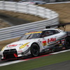 GT300クラス首位の#3 GT-R。
